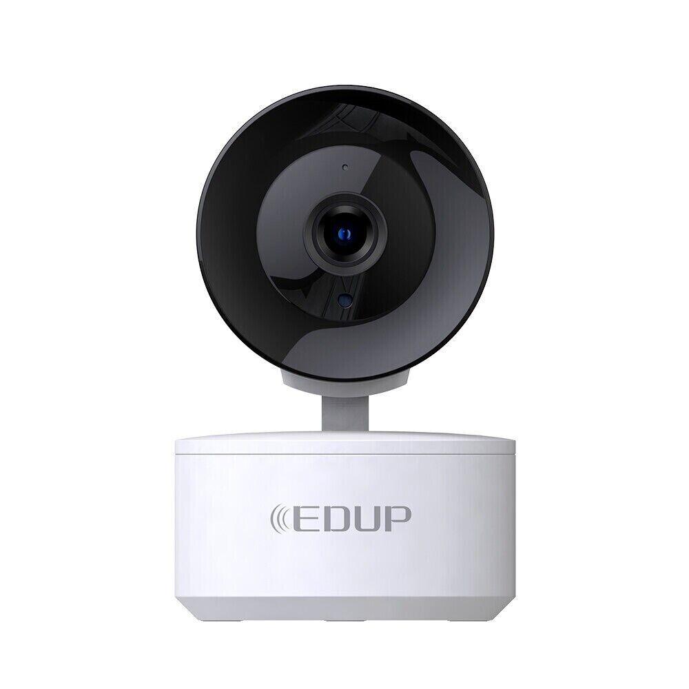 EDUP 1080P Indoor WiFi IP Camera with Human Detection & IR Night Vision - Massive Discounts
